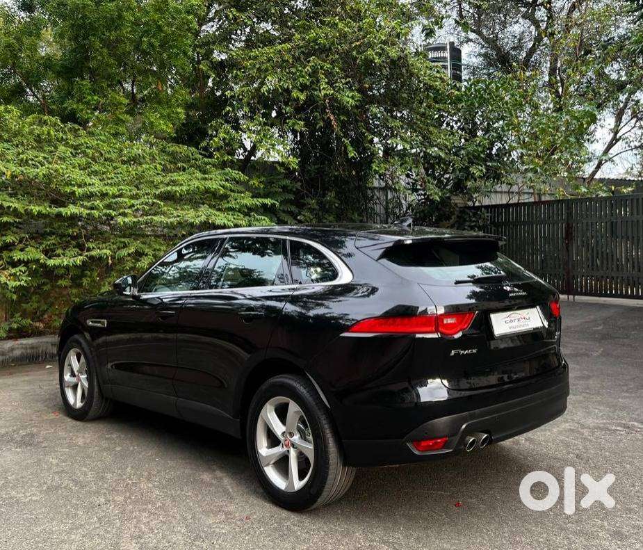 Jaguar F-pace Prestige 2.0 Awd, 2018, Diesel