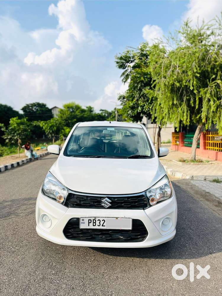 Maruti Suzuki Celerio Zxi Mt, 2018, Petrol