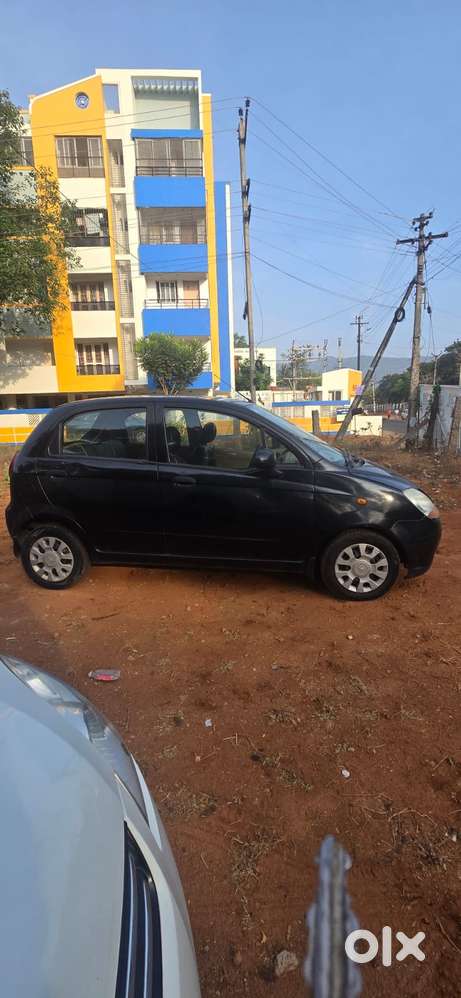 Chevrolet Spark, 2009, Lpg