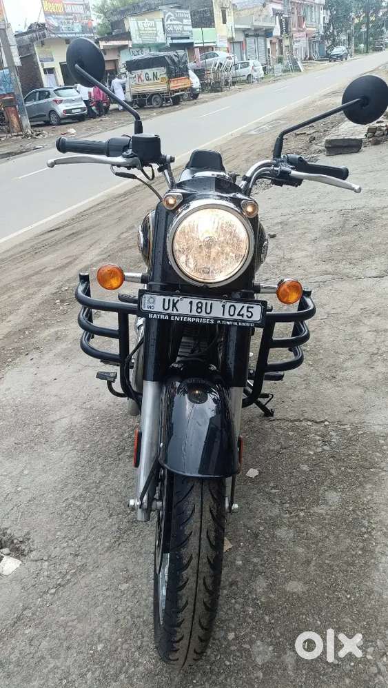 Royal Enfield Bullet 350 2025 - Motorcycles in Nagaria Narain ...