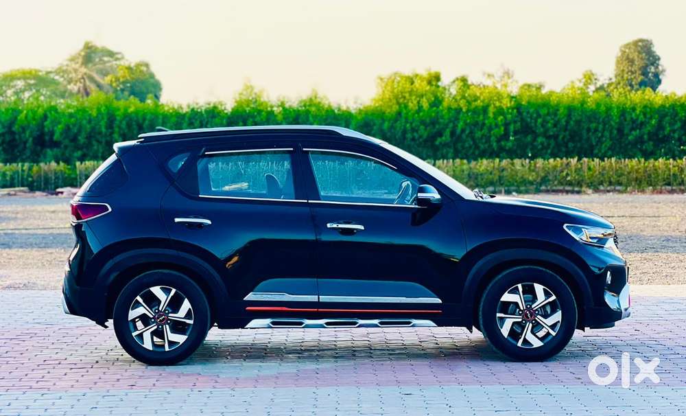 Kia Seltos Htx D, 2022, Diesel