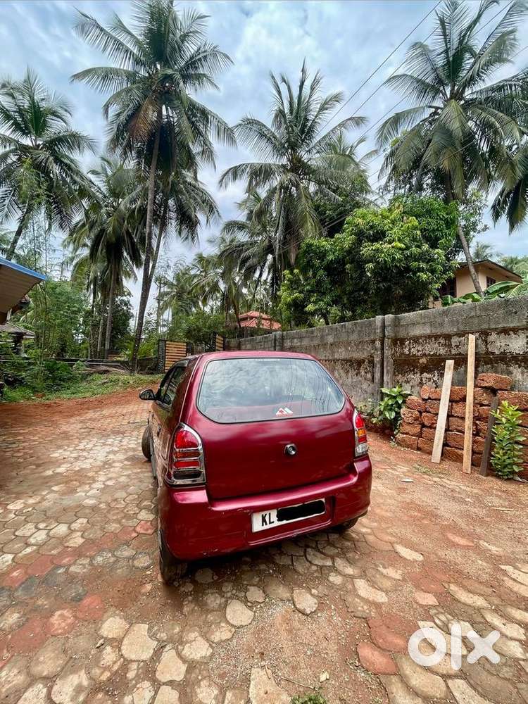 Maruti Suzuki Alto 2012 Lxi