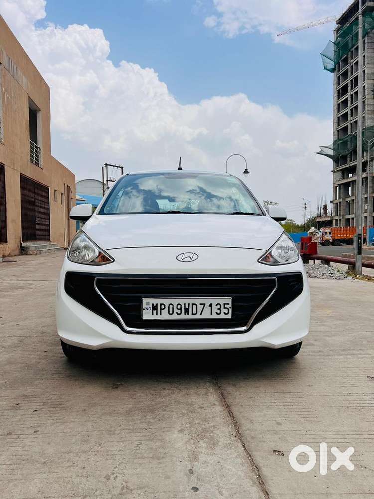 Hyundai Santro 2019 Petrol Well Maintained