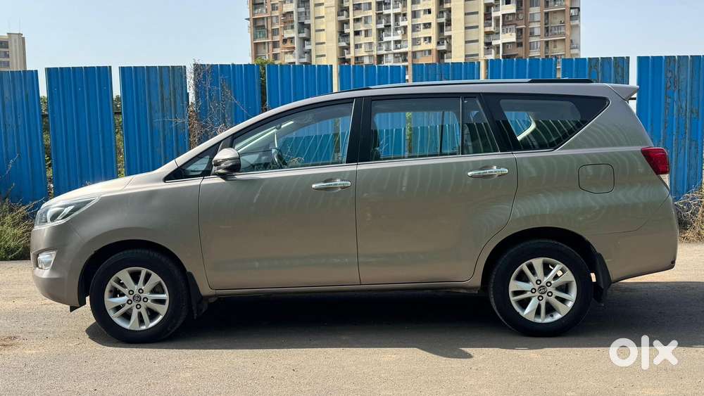 Toyota Innova Crysta, 2018, Diesel