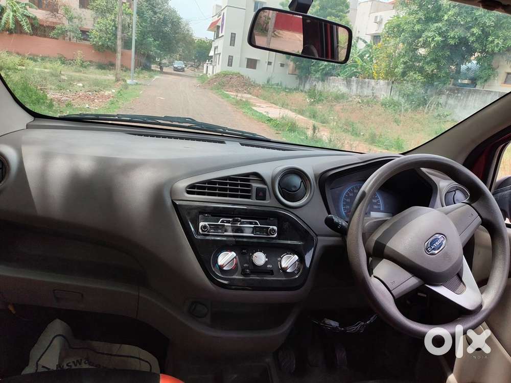 Datsun Redi Go Petrol Manual 2017