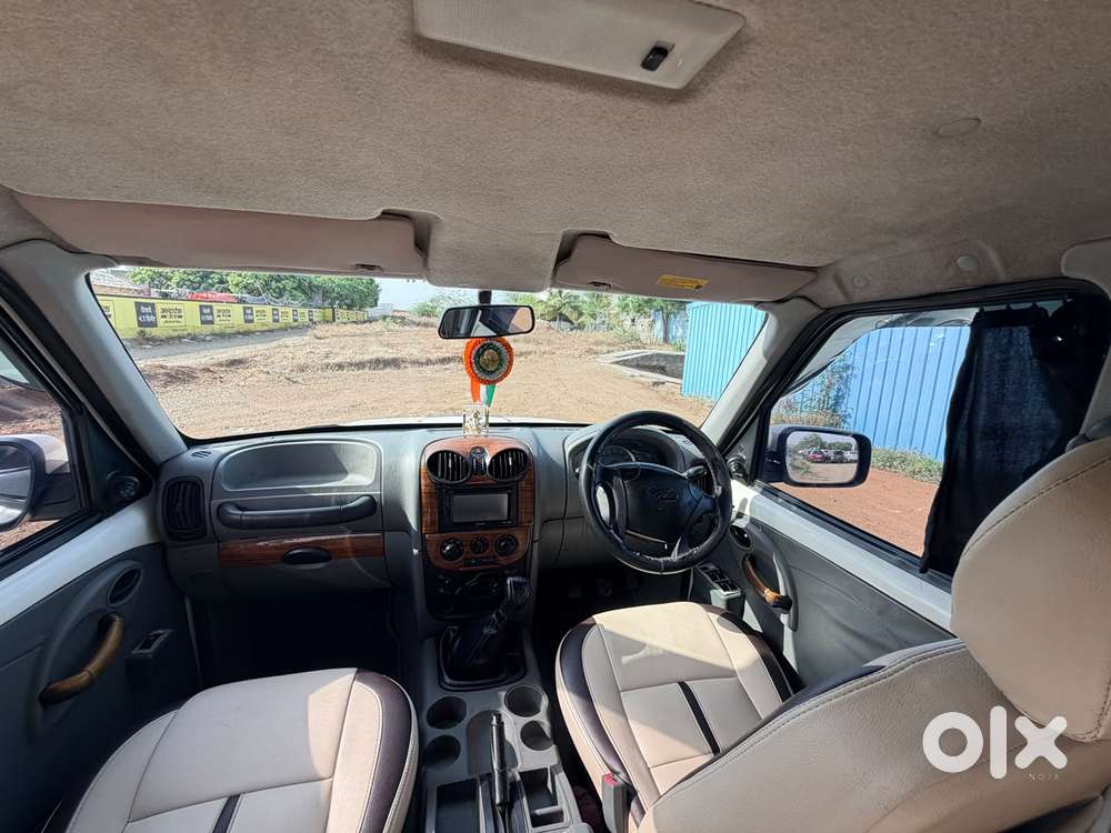 Mahindra Scorpio 2009-2014 Ex, 2013, Diesel