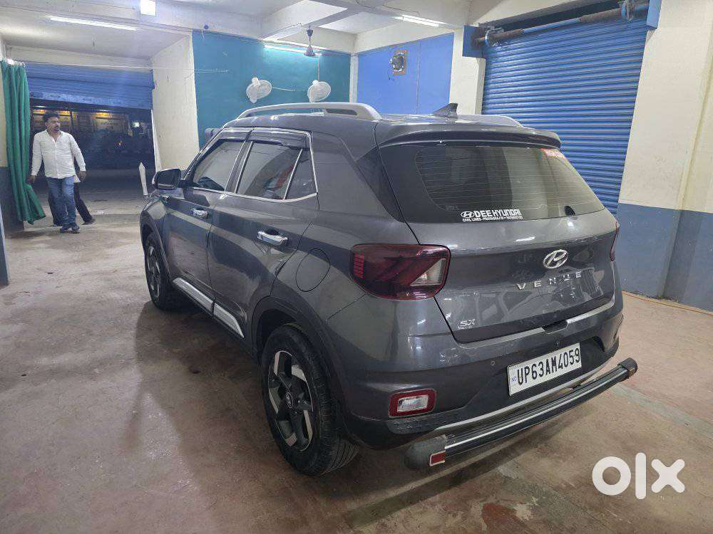 Hyundai Venue Sx Dual Tone, 2020, Diesel