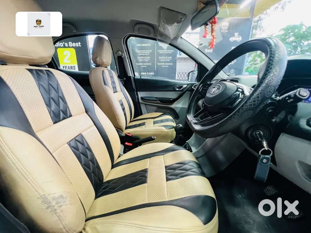 Tata Tiago 1.2 Revotron Xz Plus, 2020, Petrol