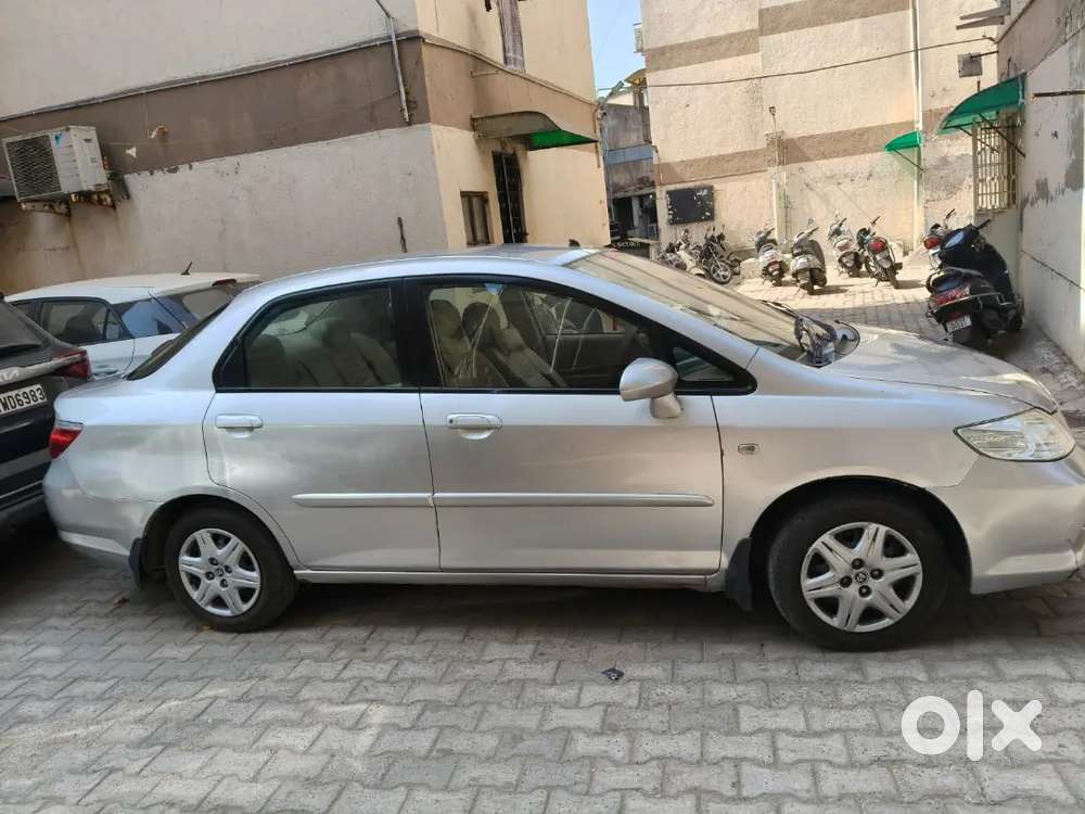 Honda City,best Condition Like New, Good Maintaining, New Battery