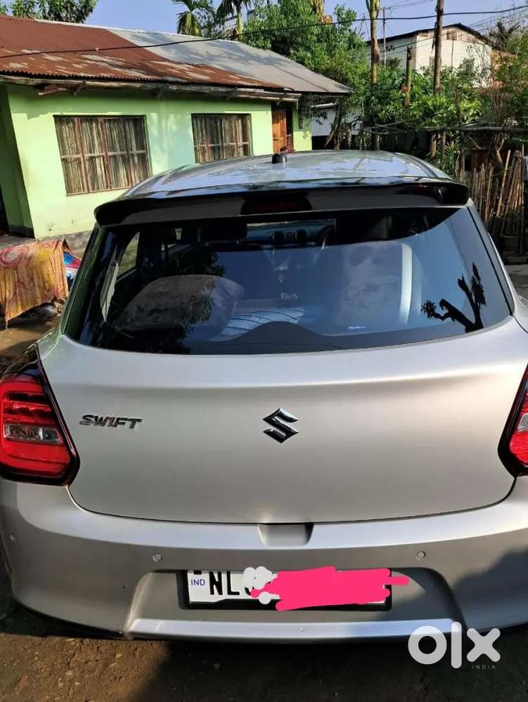 Maruti Swift Vxi 2023