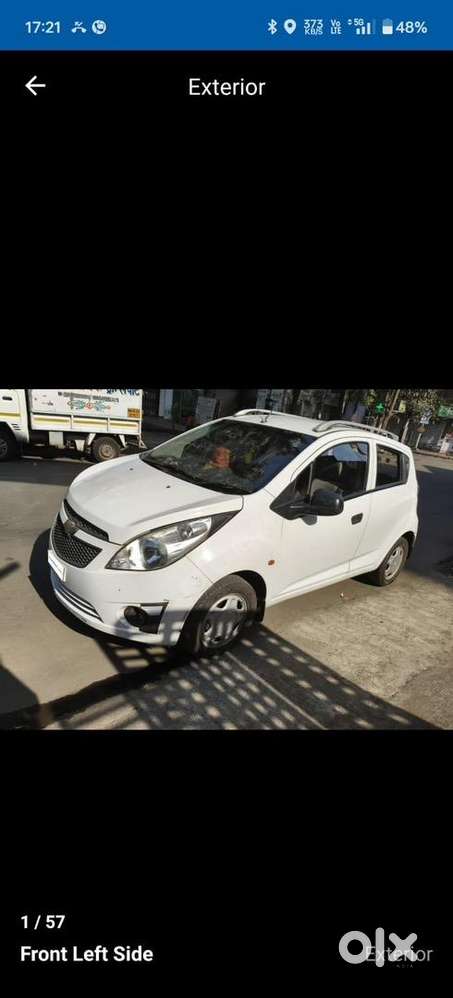 Chevrolet Diesel Car 2011