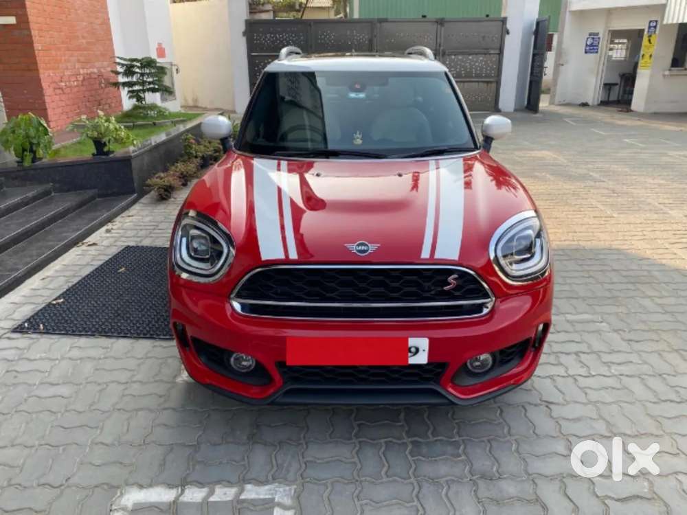 Mini Cooper Countryman S Jcw Inspired, 2023, Petrol