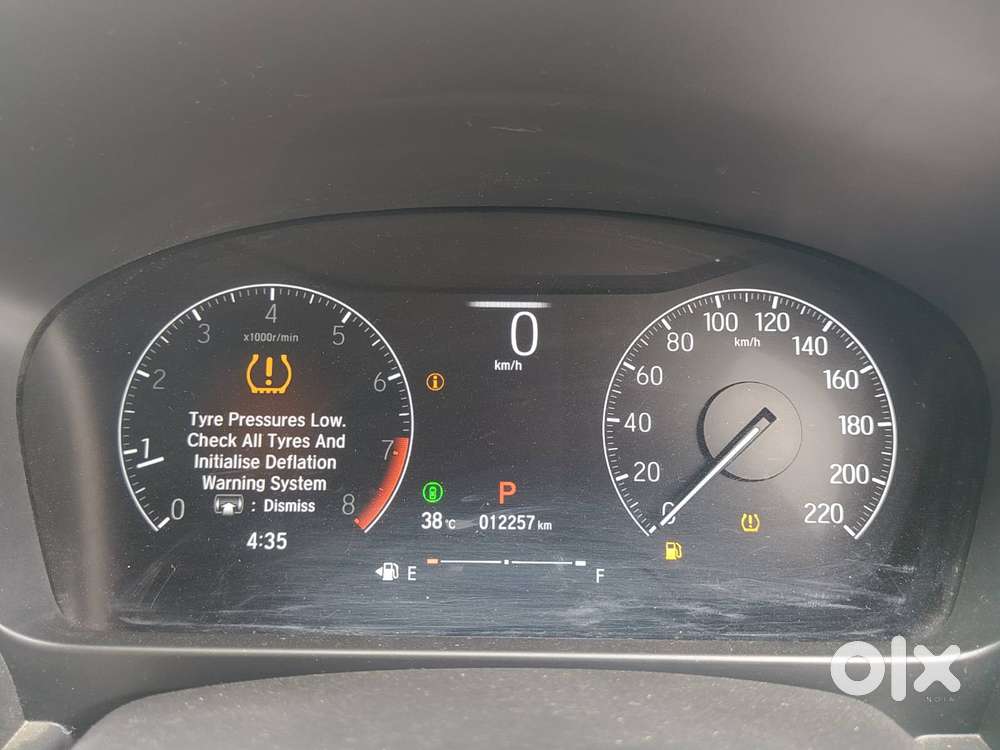 Honda City Zx Petrol Cvt, 2024, Petrol