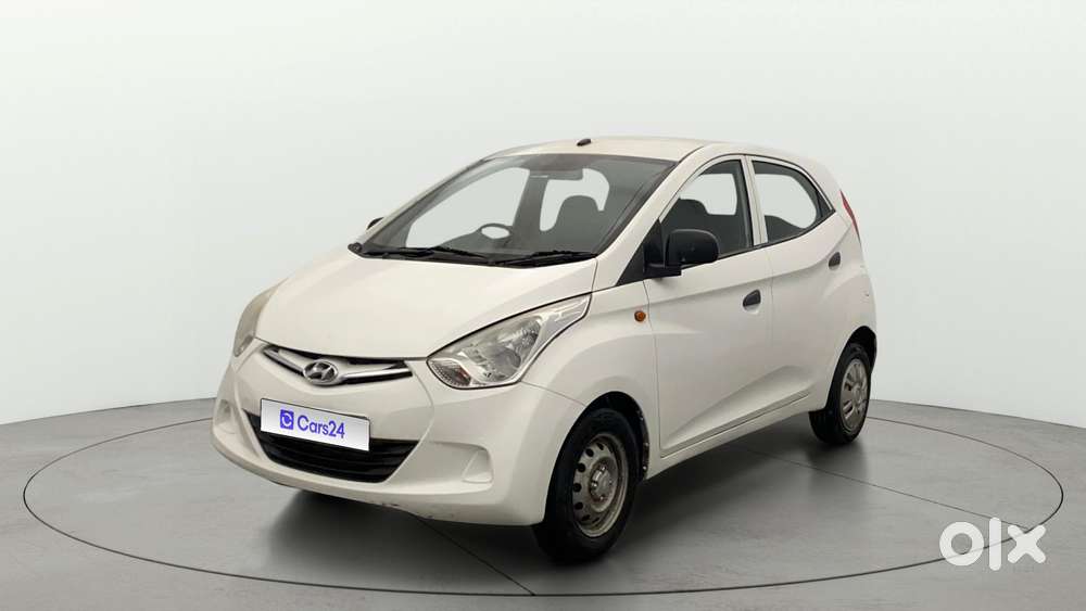 Hyundai Eon Era +, 2017, Petrol