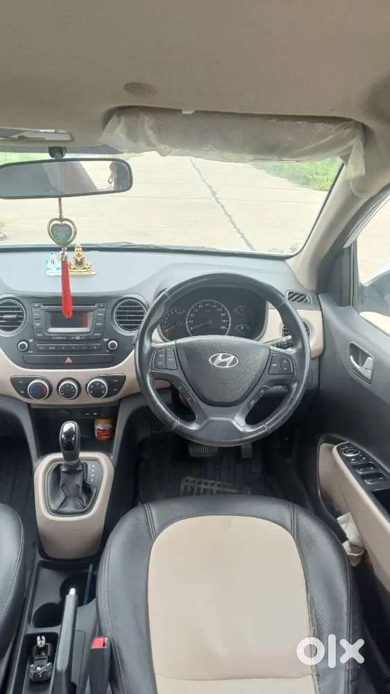 Hyundai Grand I10 2014 Asta Auto Gear
