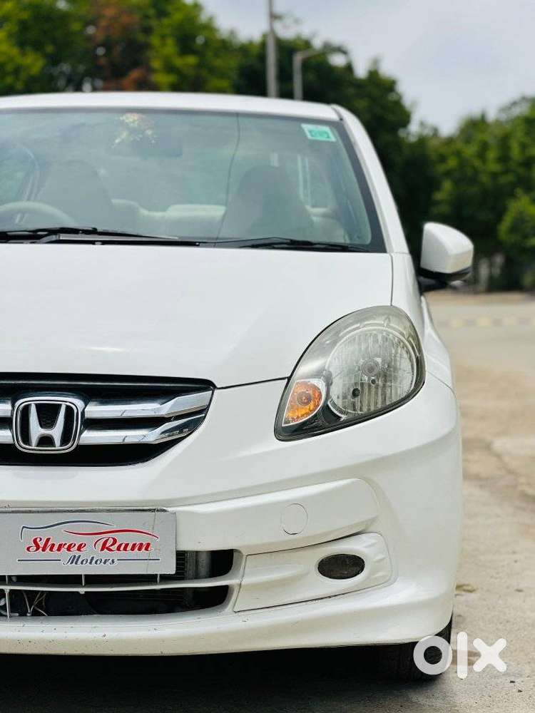 Honda Amaze Vx I-vtech, 2015, Petrol