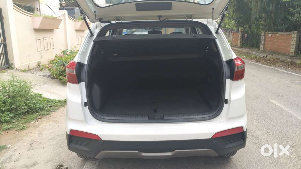 Hyundai Creta 1.6 Sx Plus, 2017, Petrol