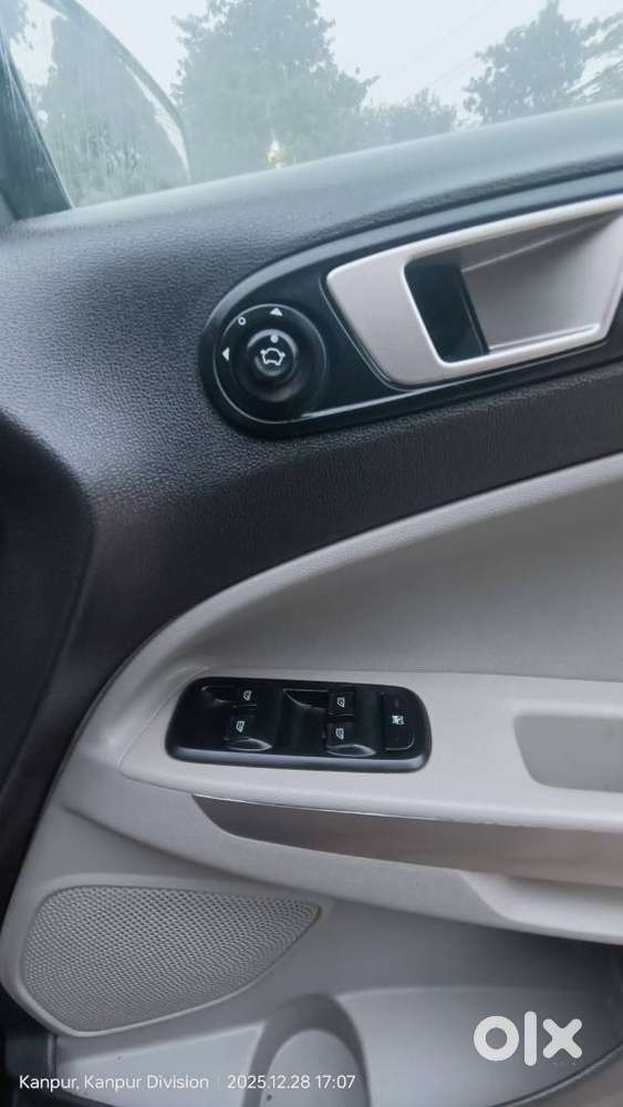 Ford Ecosport 1.5 Diesel Titanium, 2014, Diesel