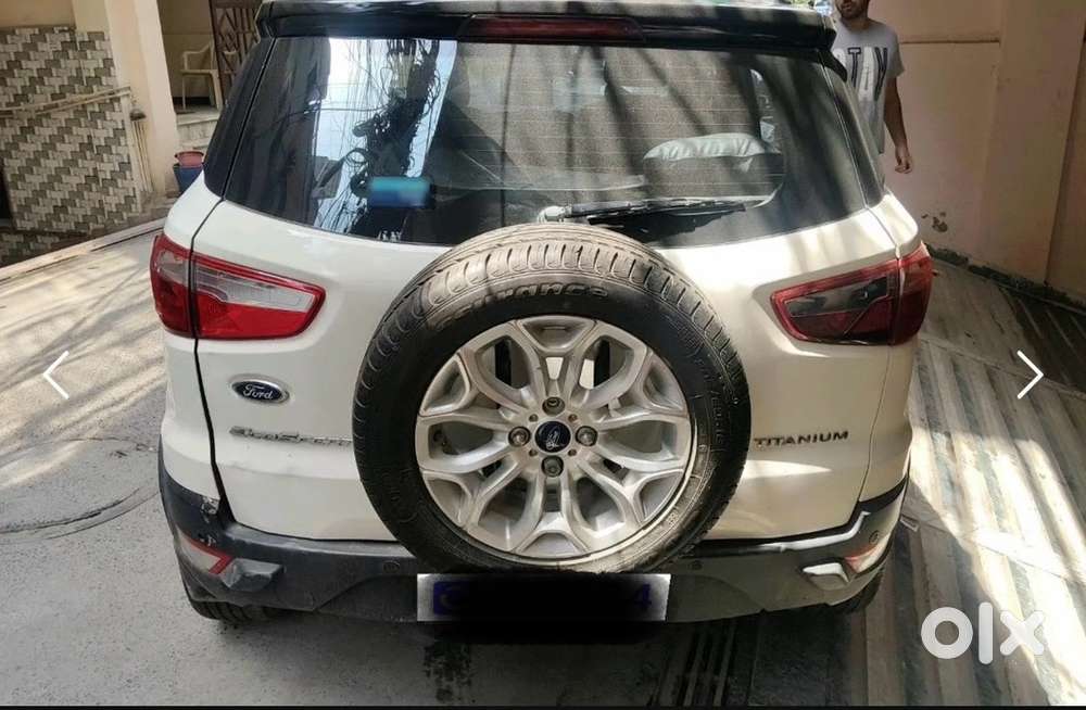 Ford Ecosport 2014 Year