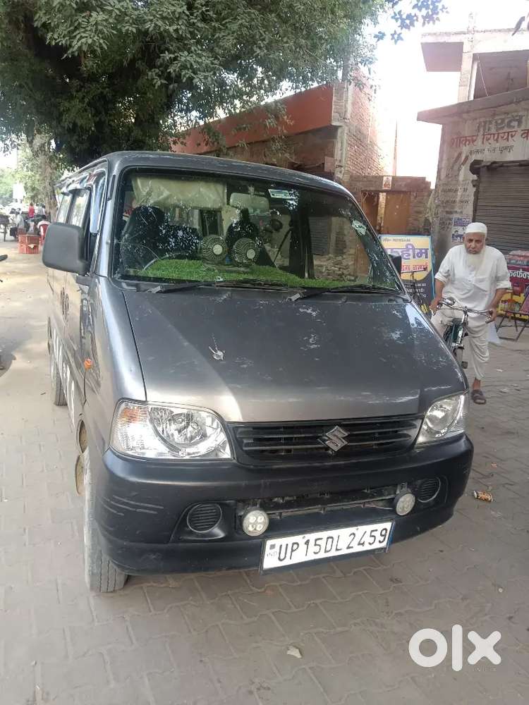 Maruti Suzuki Eeco 2021 Koi Kami Nhi And Ok Jarurat M Bach Raha Hu
