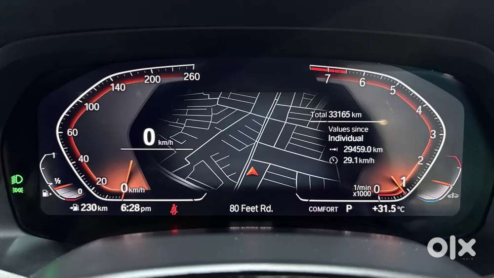 Bmw X7 3.0 Xdrive 40i M Sport, 2022, Petrol