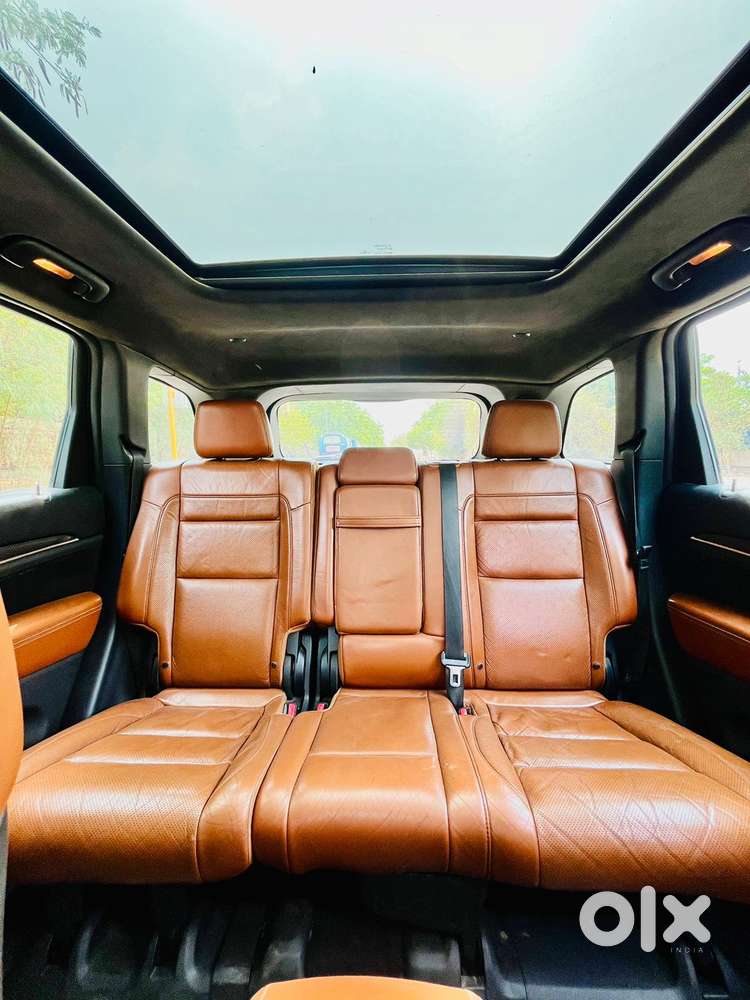 Jeep Grand Cherokee Srt 4x4, 2016, Petrol