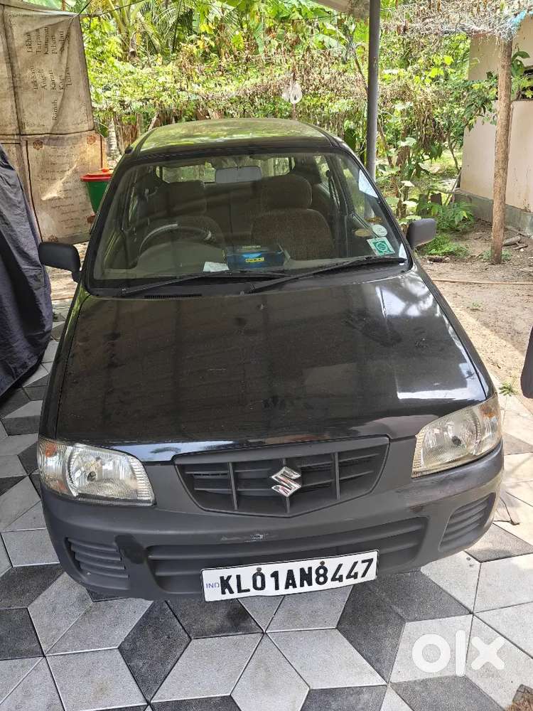 Alto Lx Maruthi Car