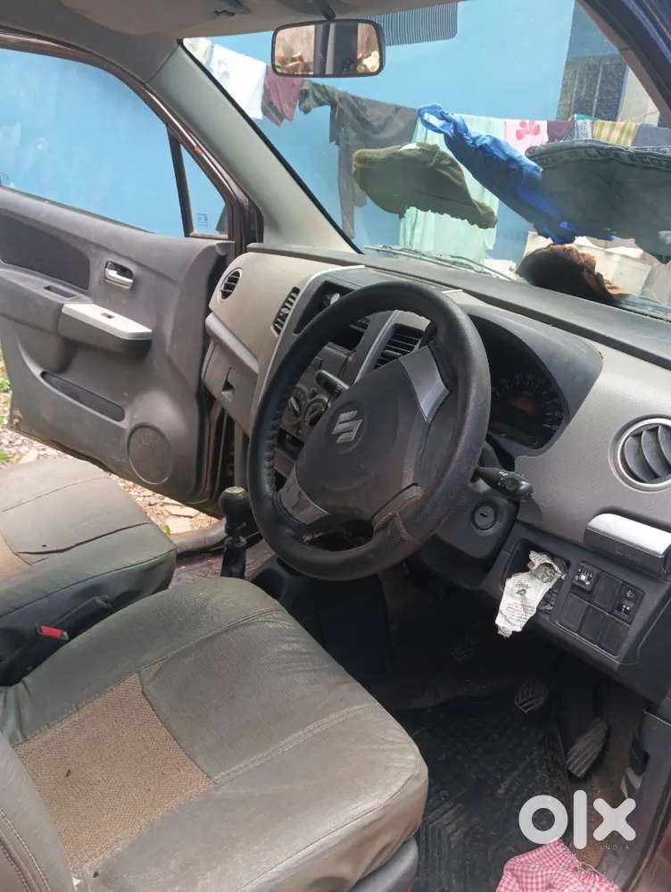 Maruti Suzuki Wagon R Lpg 2010 Automatic