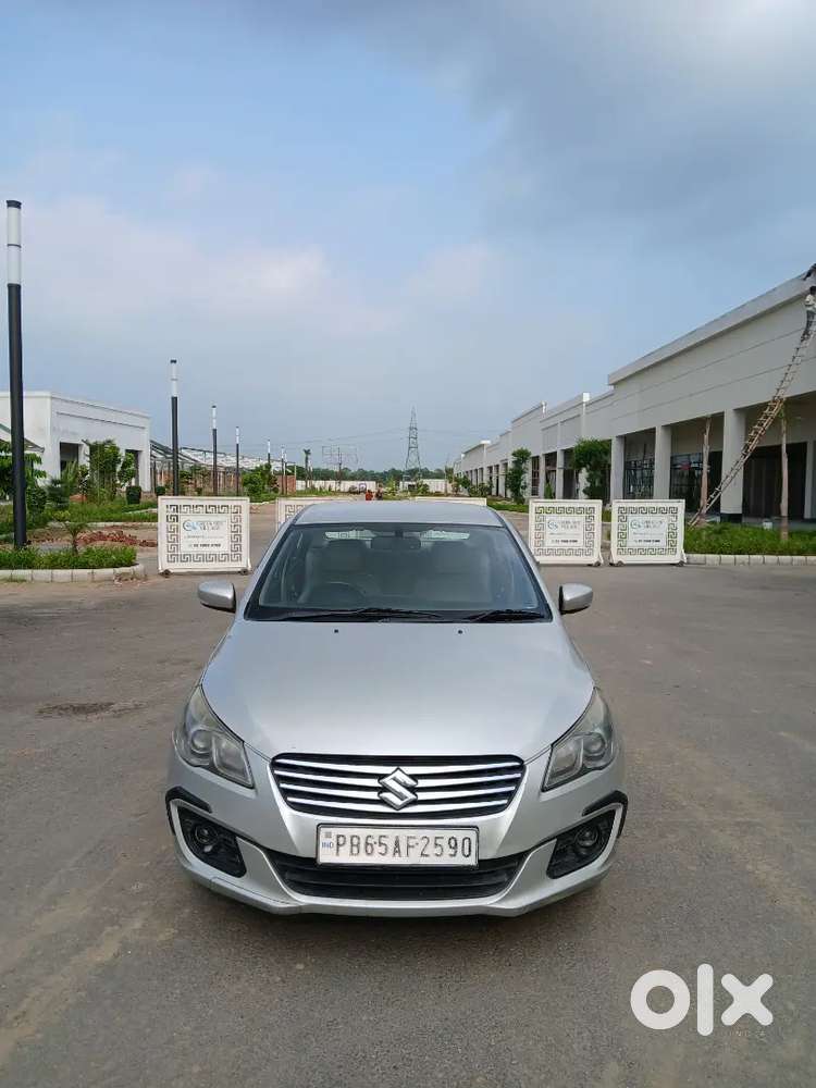 Maruti Suzuki Ciaz 2015