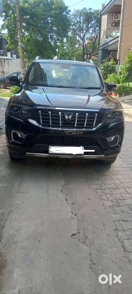 Mahindra Scorpio-n 2025