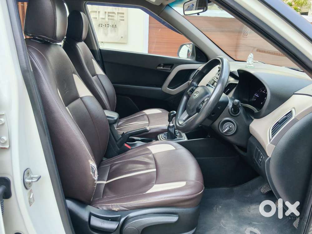Hyundai Creta 1.6 Sx, 2016, Diesel