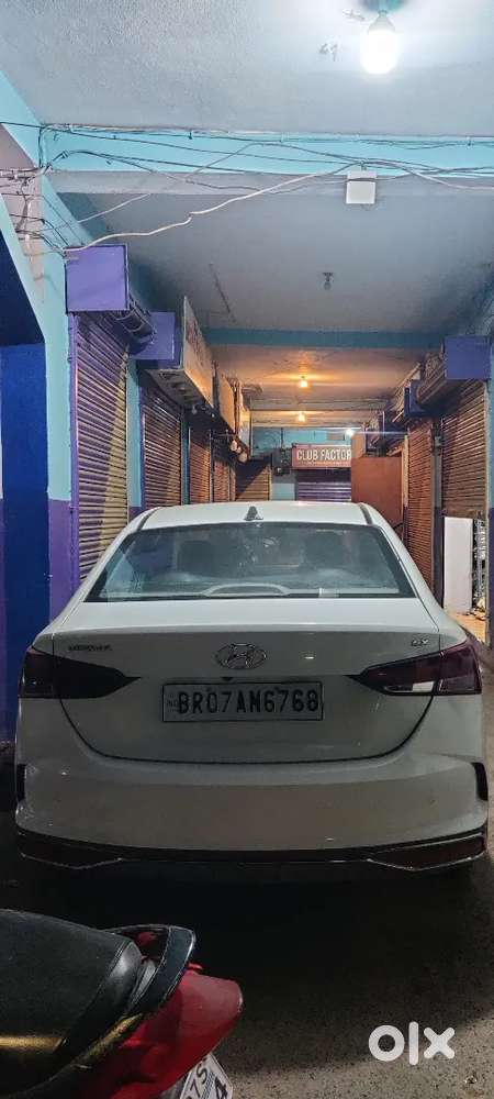 2020 Hyundai Verna Sx 80000 Km