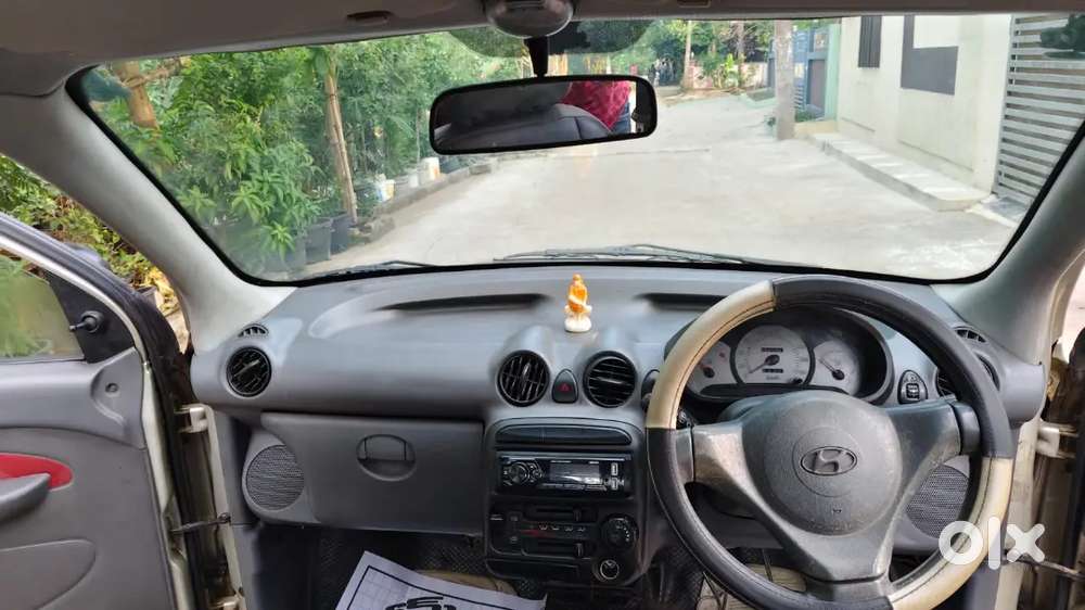 Hyundai Santro Xing 2008 Petrol 71500 Km Driven