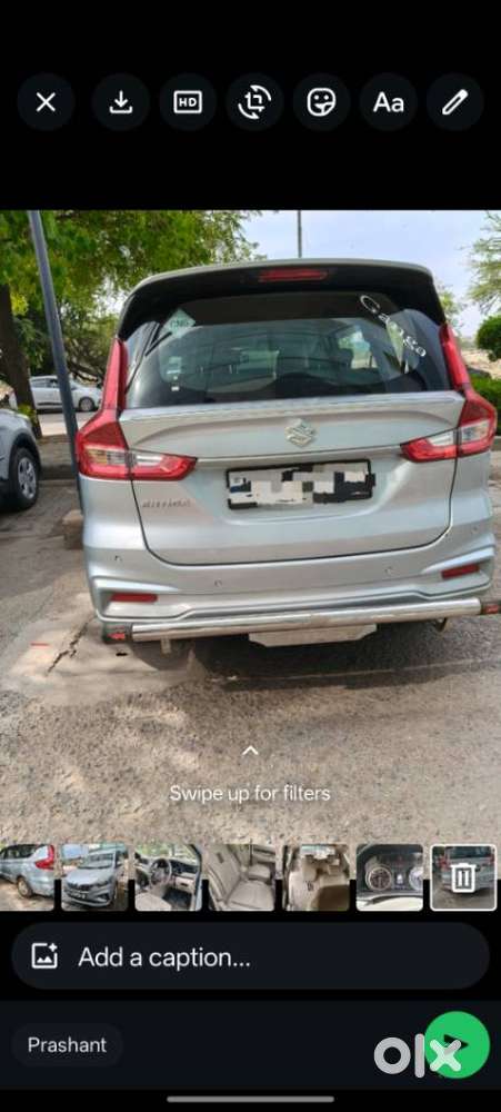 Maruti Suzuki Ertiga, 2026, Cng & Hybrids