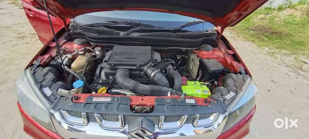 Maruti Suzuki Vitara Brezza Vdi, 2018, Diesel