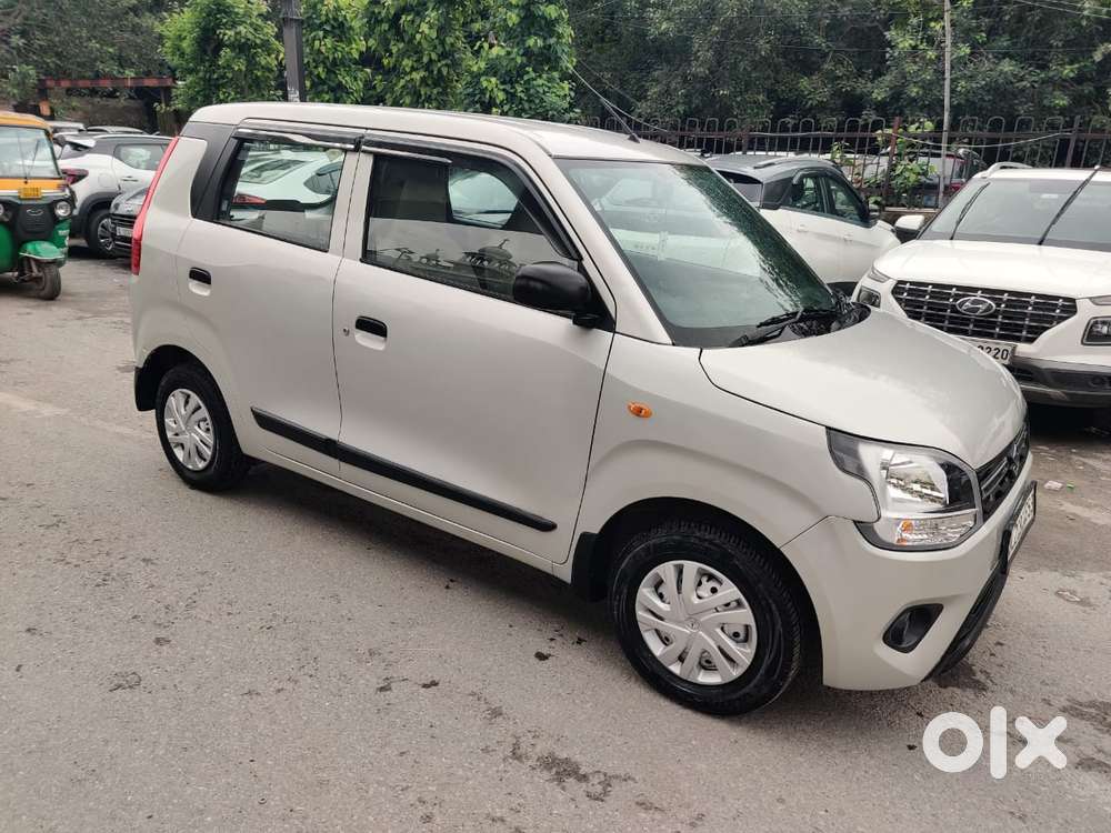 Maruti Suzuki Wagon R Lxi Cng, 2021, Cng & Hybrids