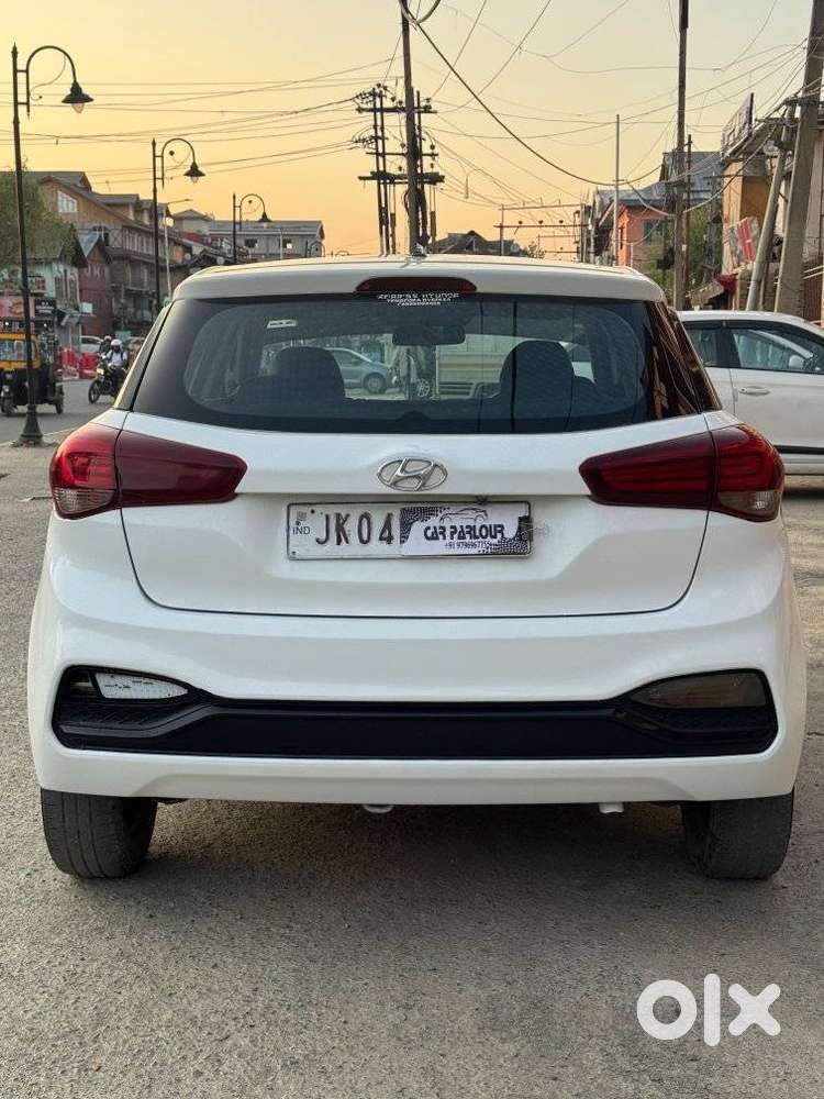 Hyundai I20 Era 1.4 Crdi 6 Speed Bs-iv, 2018, Diesel