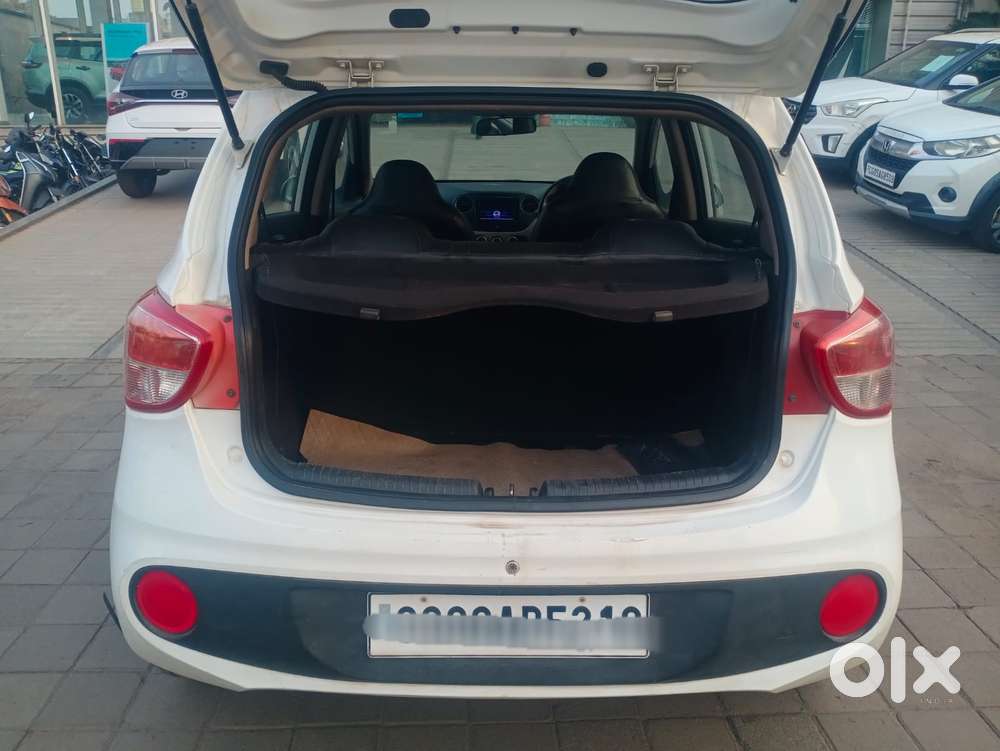 Hyundai Grand I10 2016-2017 Magna, 2017, Petrol
