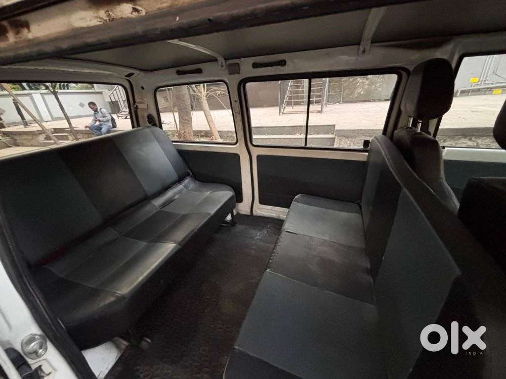 Maruti Suzuki Omni E Mpi Std Bsiv, 2017, Cng & Hybrids