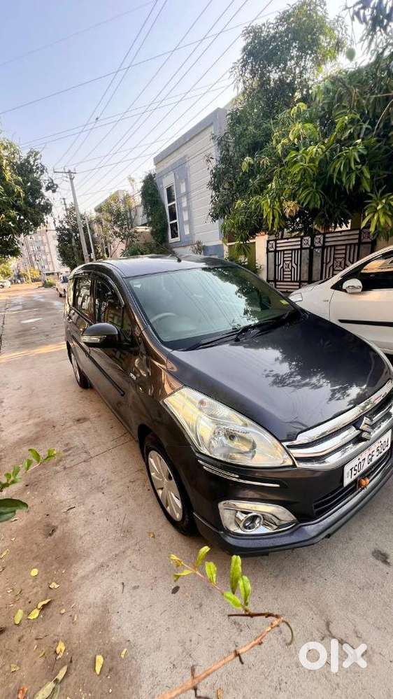 Maruti Suzuki Ertiga Shvs Vdi, 2018, Diesel