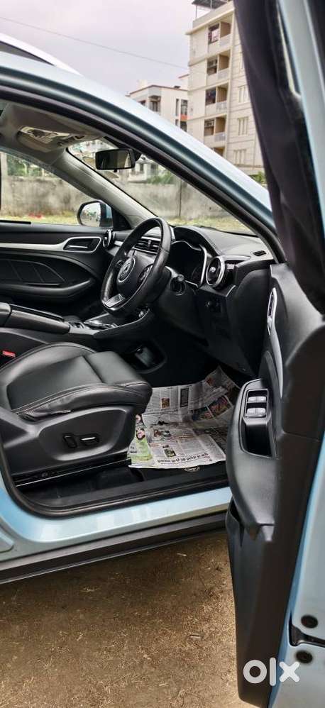 Mg Zs Ev Exclusive, 2021, Electric