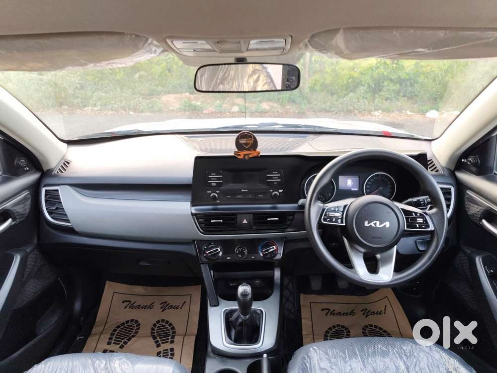 Kia Seltos Hte G, 2021, Diesel