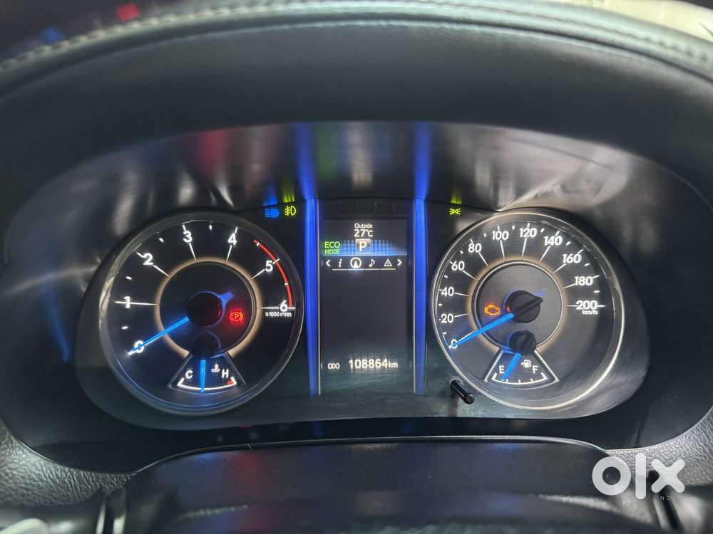 Toyota Fortuner 4x2 At 2.8 Diesel, 2018, Diesel