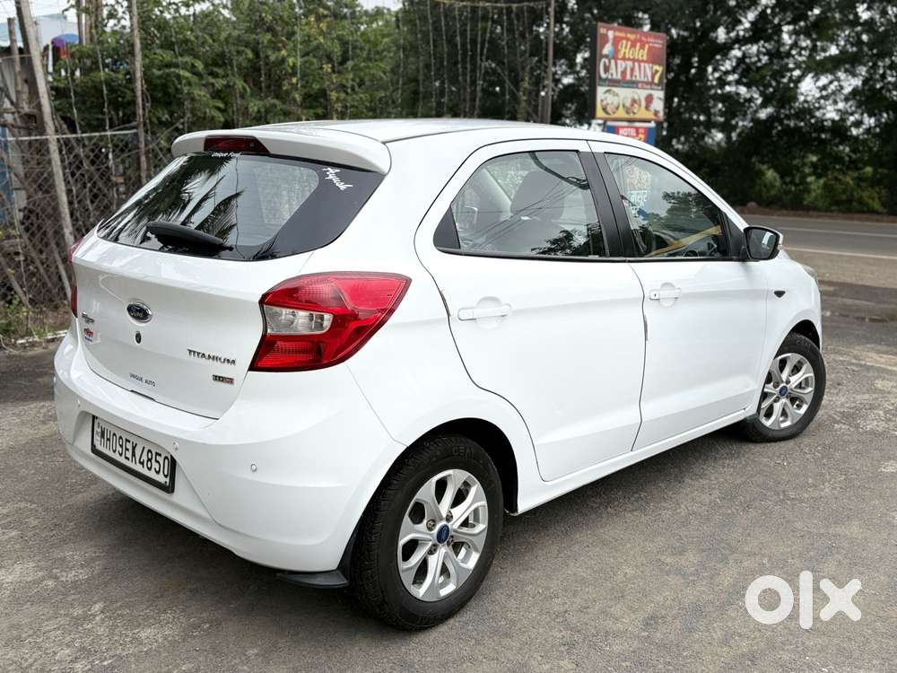 Ford Figo 1.5d Titanium Opt Mt, 2017, Diesel