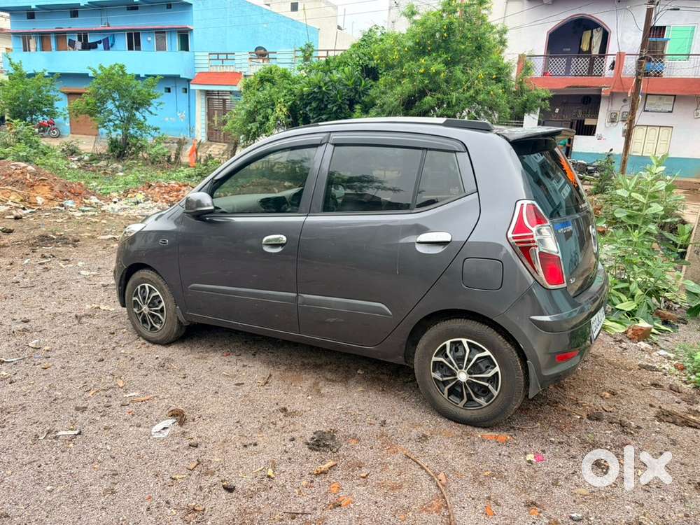 Hyundai I10 Sportz 2013