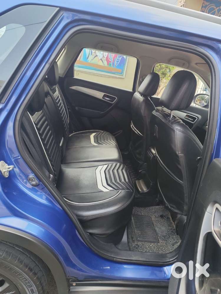 Maruti Suzuki Brezza Zxi Plus Smart Hybrid, 2020, Petrol