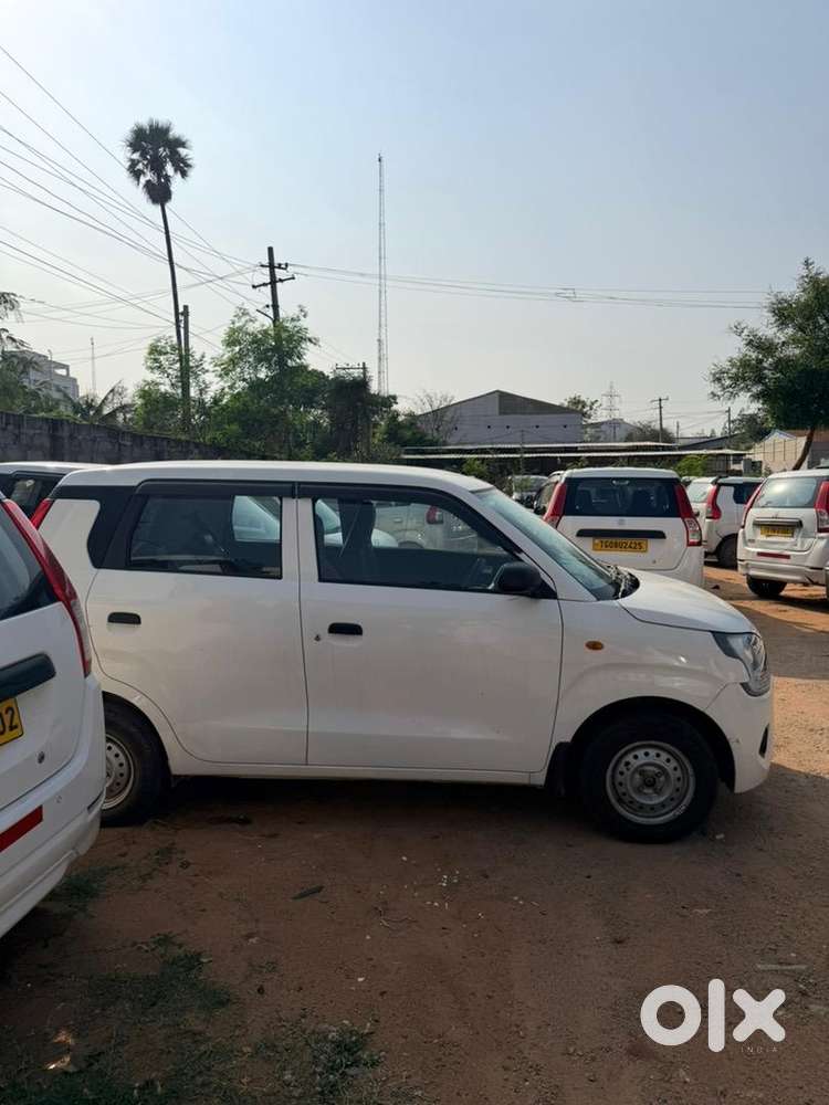 Maruti Suzuki Wagon R 2024 Cng & Hybrids 65000 Km Driven