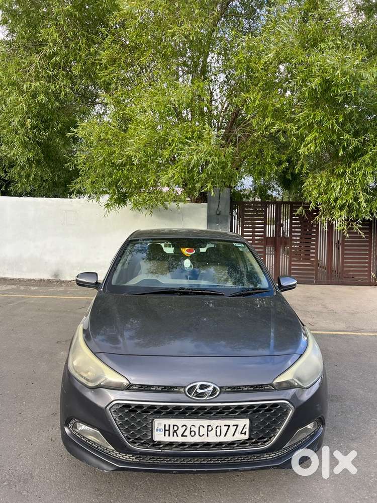 Hyundai I20 Sportz 2015