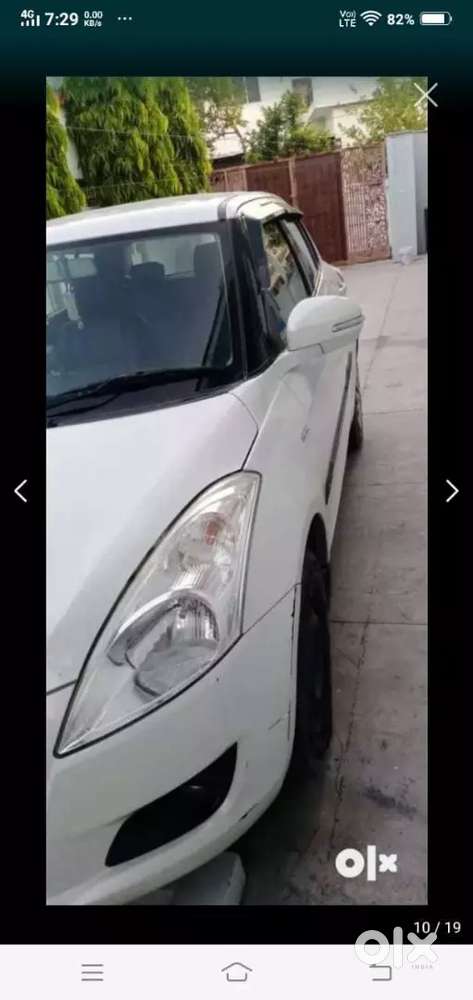 Swift Maruti Diesel 2012 Teachers Drive Good Condition