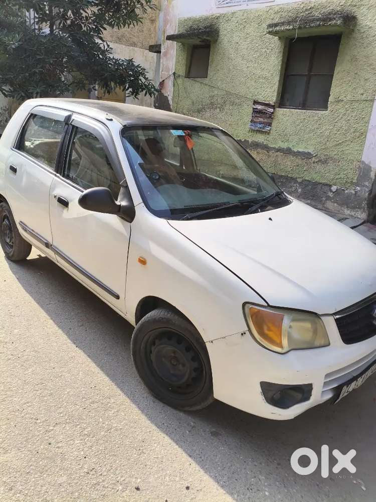 Maruti Suzuki Alto K-10  2014